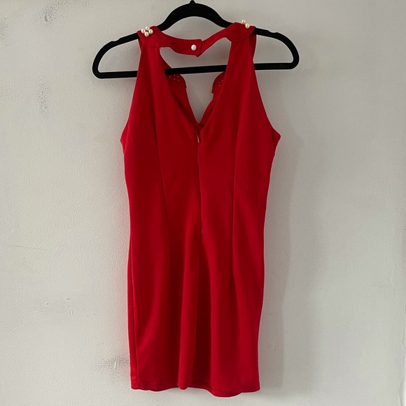 🌹Little red dress🌹🛍2/25🛍 - Picture 6 of 6